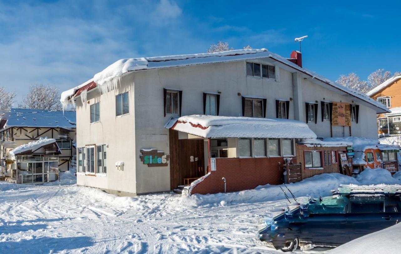 הוסטל Niseko Side 6 מראה חיצוני תמונה
